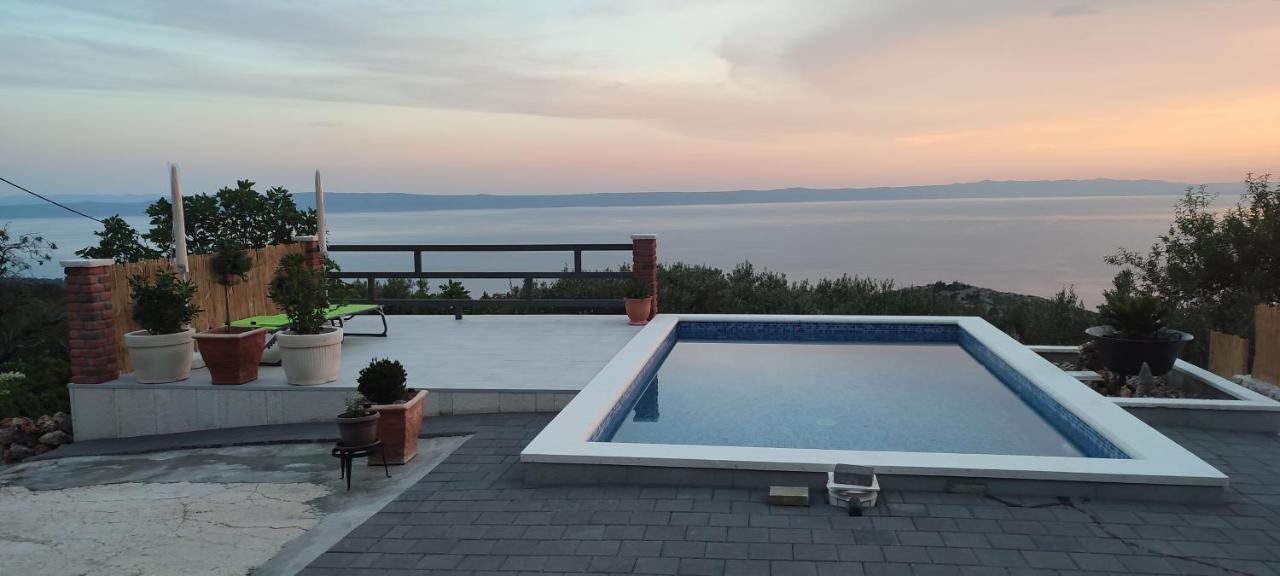 Holiday Home Duje Veliko Brdo  Dış mekan fotoğraf