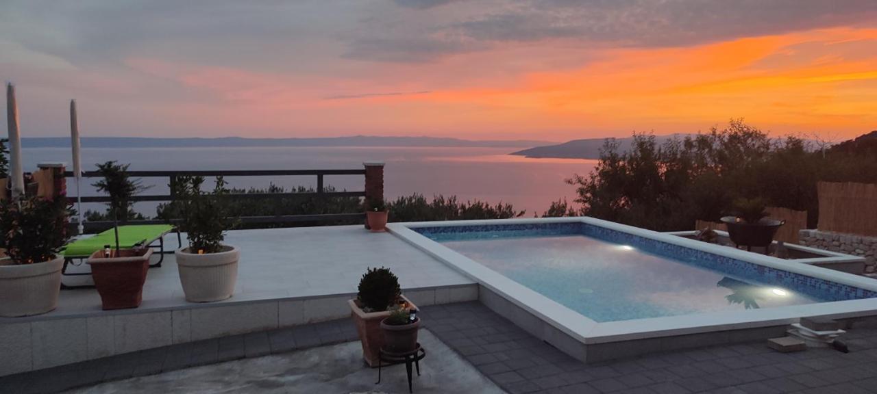 Holiday Home Duje Veliko Brdo  Dış mekan fotoğraf