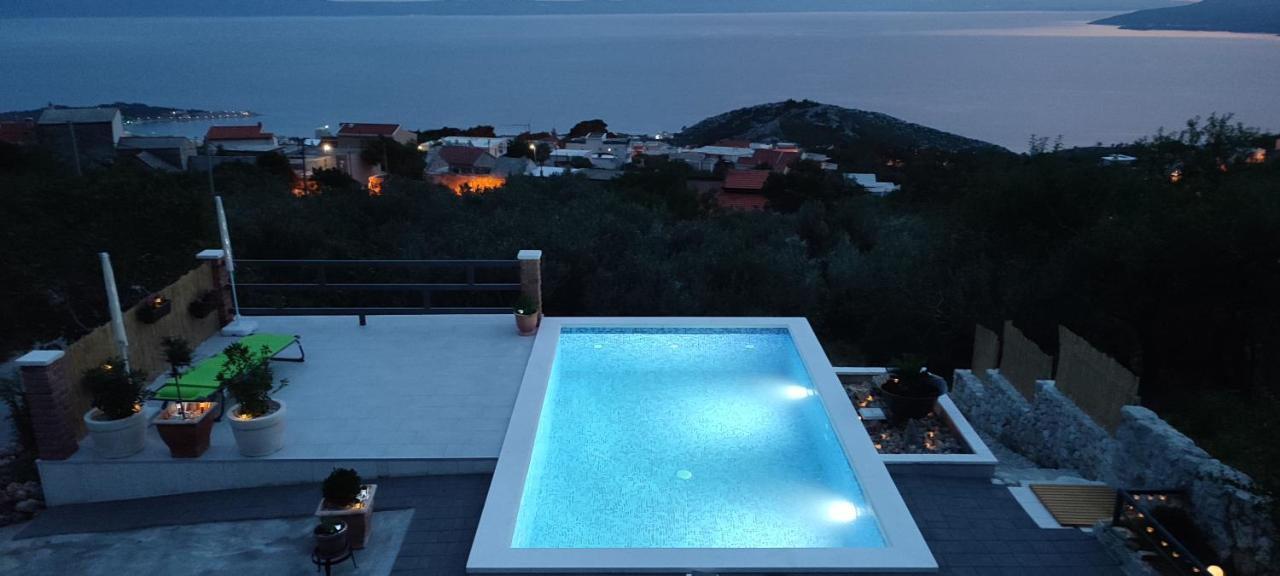 Holiday Home Duje Veliko Brdo  Dış mekan fotoğraf