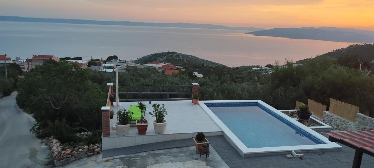 Holiday Home Duje Veliko Brdo  Dış mekan fotoğraf