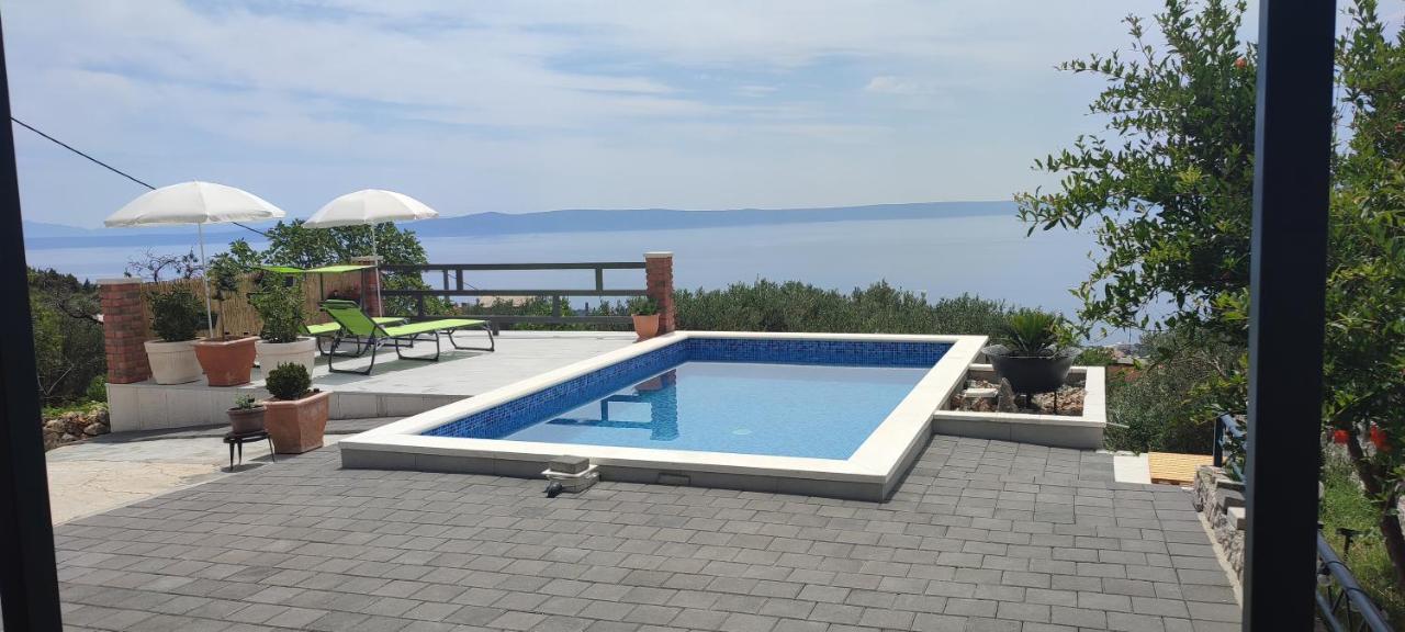 Holiday Home Duje Veliko Brdo  Dış mekan fotoğraf