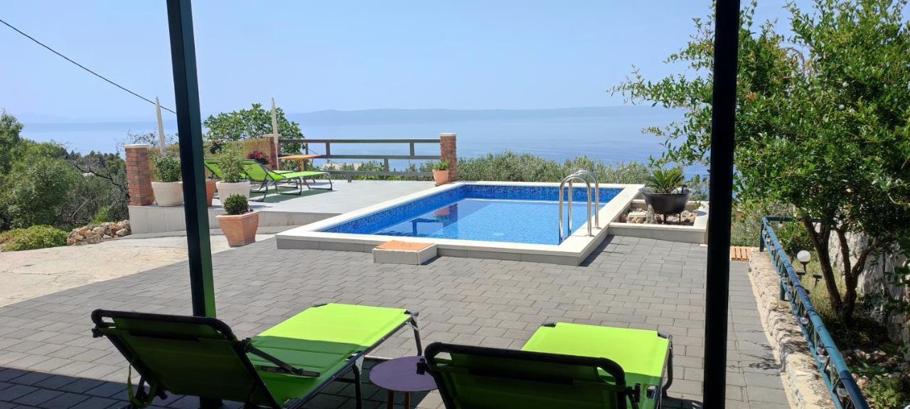 Holiday Home Duje Veliko Brdo  Dış mekan fotoğraf