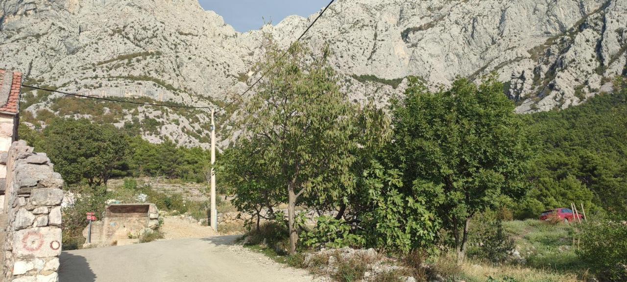 Holiday Home Duje Veliko Brdo  Dış mekan fotoğraf