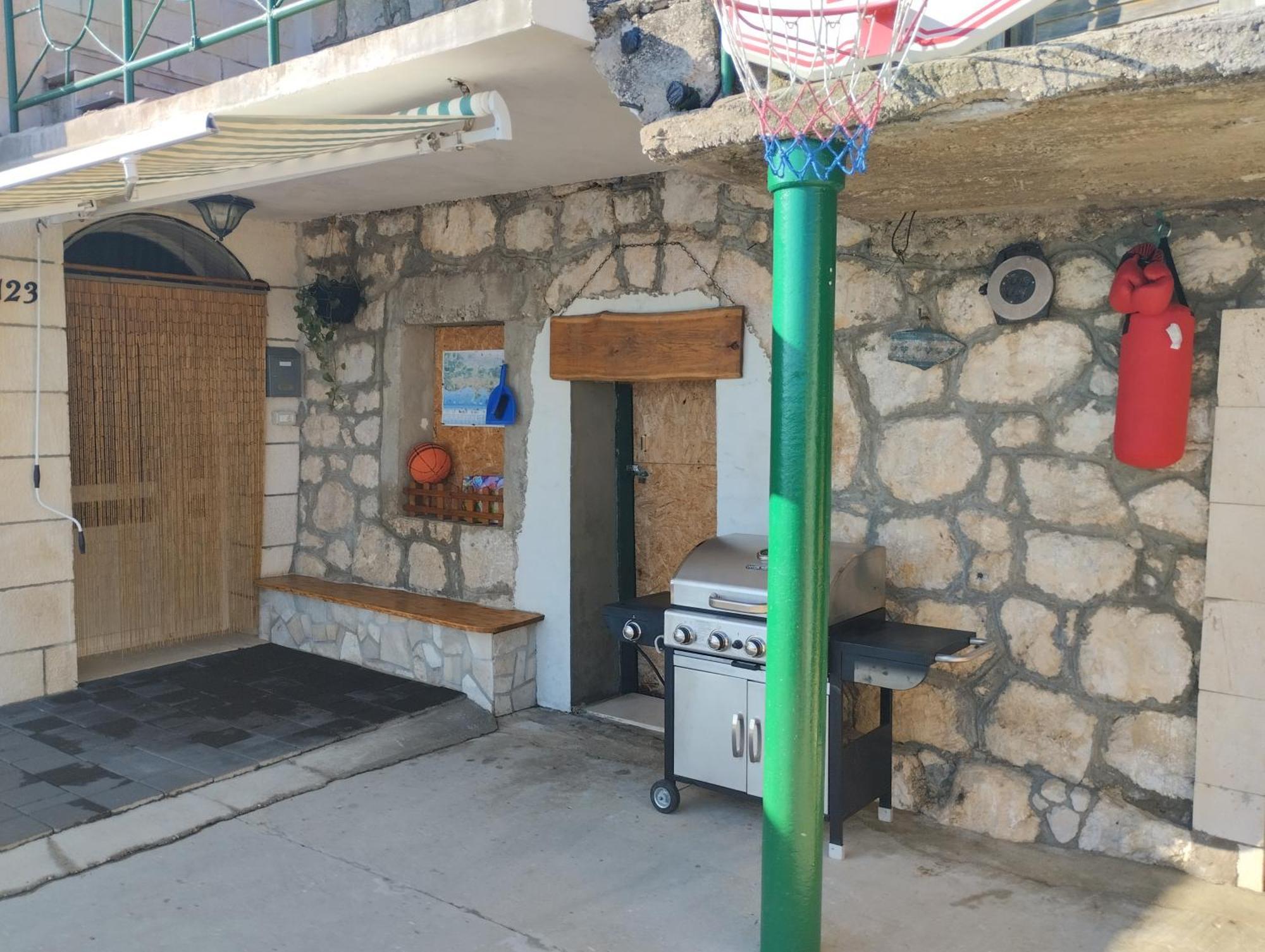 Holiday Home Duje Veliko Brdo  Dış mekan fotoğraf