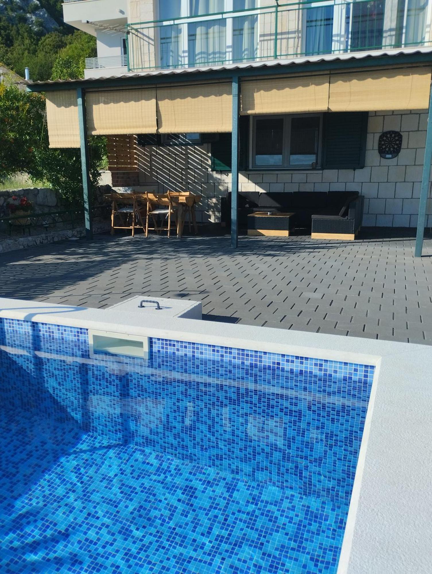 Holiday Home Duje Veliko Brdo  Dış mekan fotoğraf
