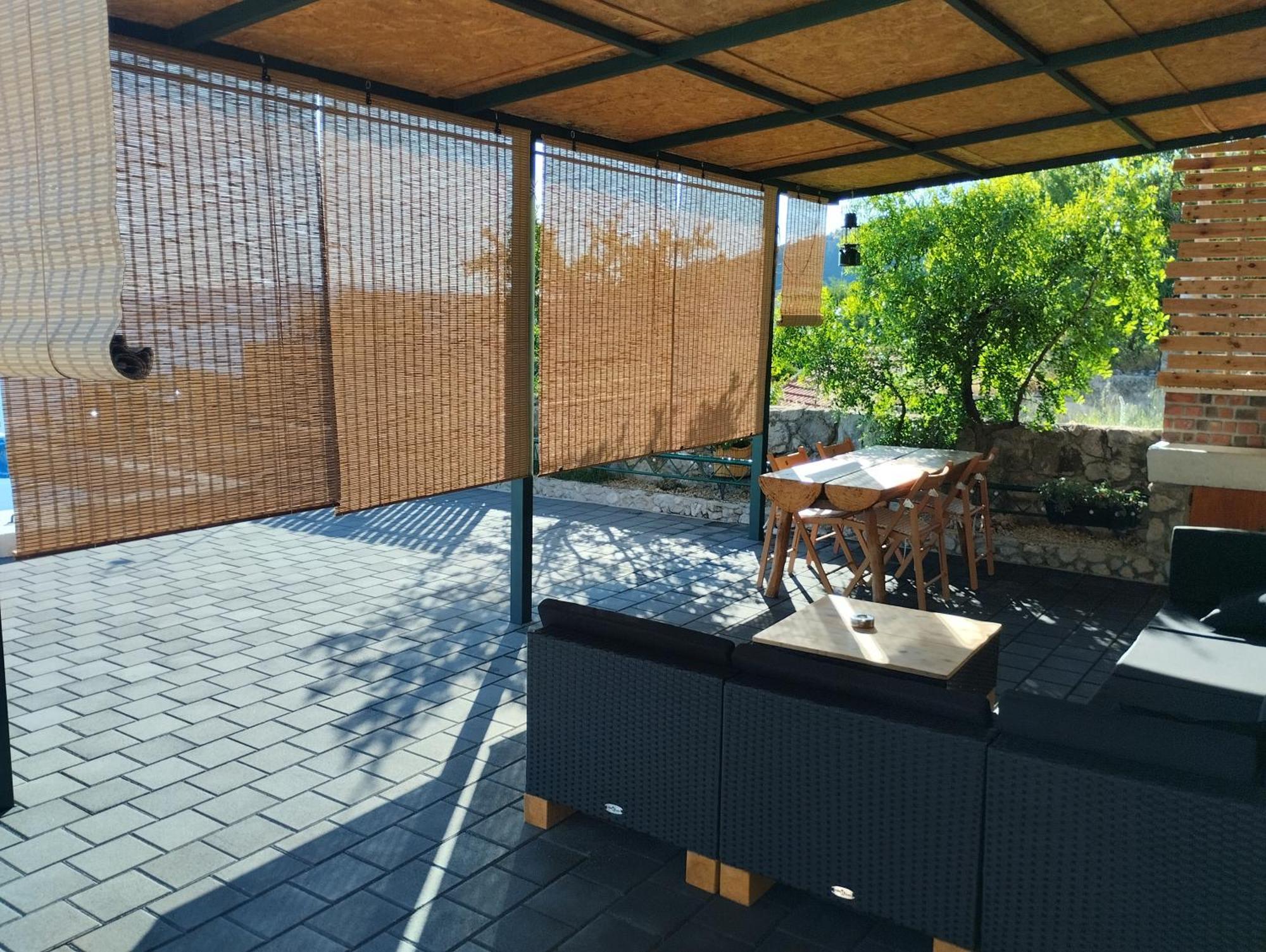 Holiday Home Duje Veliko Brdo  Dış mekan fotoğraf