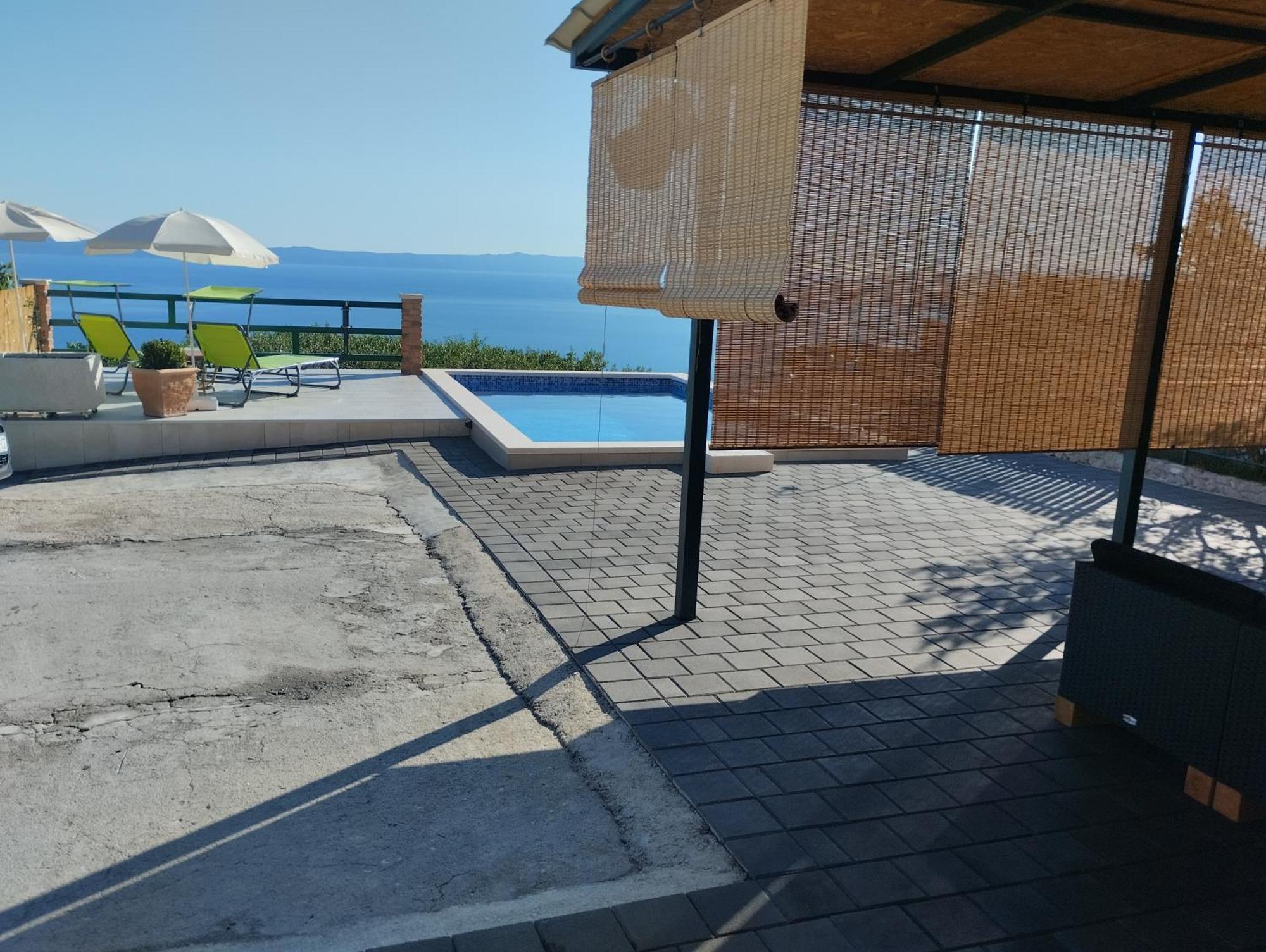 Holiday Home Duje Veliko Brdo  Dış mekan fotoğraf
