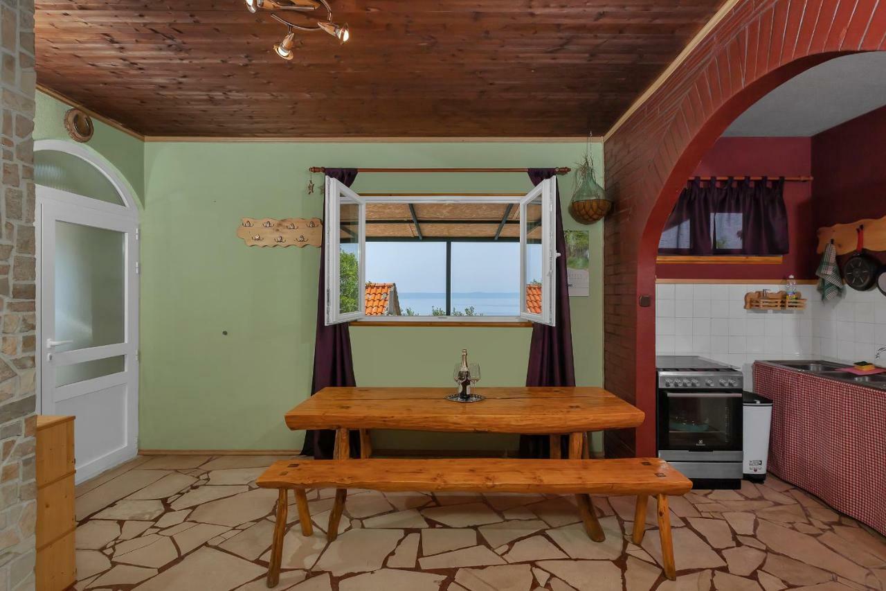 Holiday Home Duje Veliko Brdo  Dış mekan fotoğraf