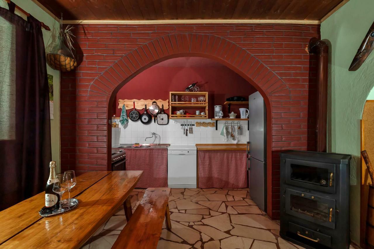 Holiday Home Duje Veliko Brdo  Dış mekan fotoğraf