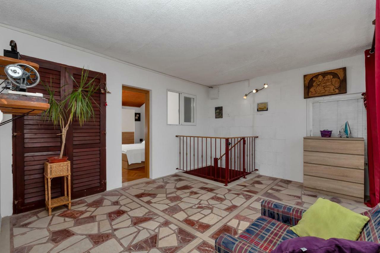 Holiday Home Duje Veliko Brdo  Dış mekan fotoğraf