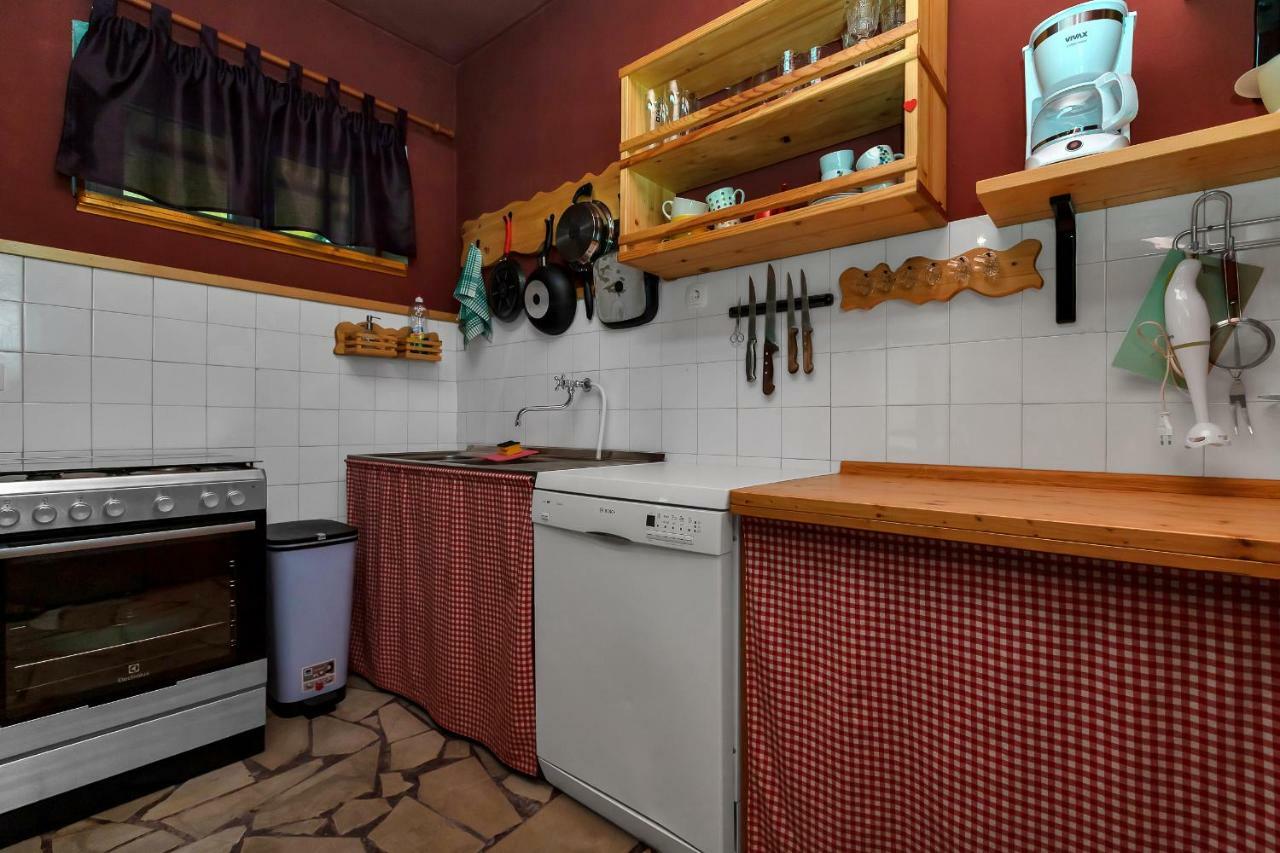 Holiday Home Duje Veliko Brdo  Dış mekan fotoğraf