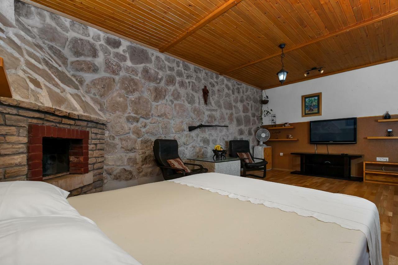 Holiday Home Duje Veliko Brdo  Dış mekan fotoğraf