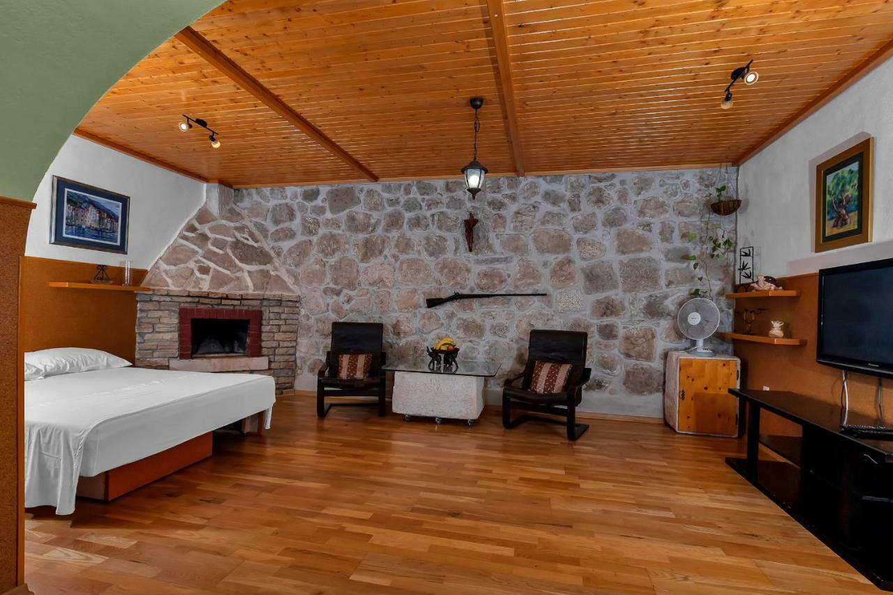 Holiday Home Duje Veliko Brdo  Dış mekan fotoğraf